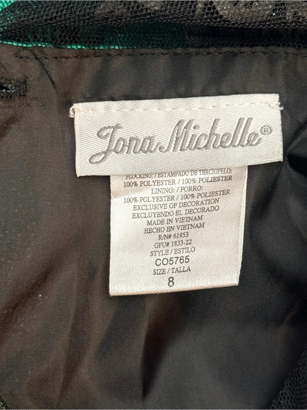 Jona Michelle brand jona